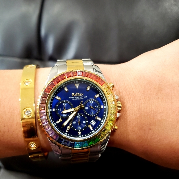 Unisex Watch🖤 - Picture 3 of 6